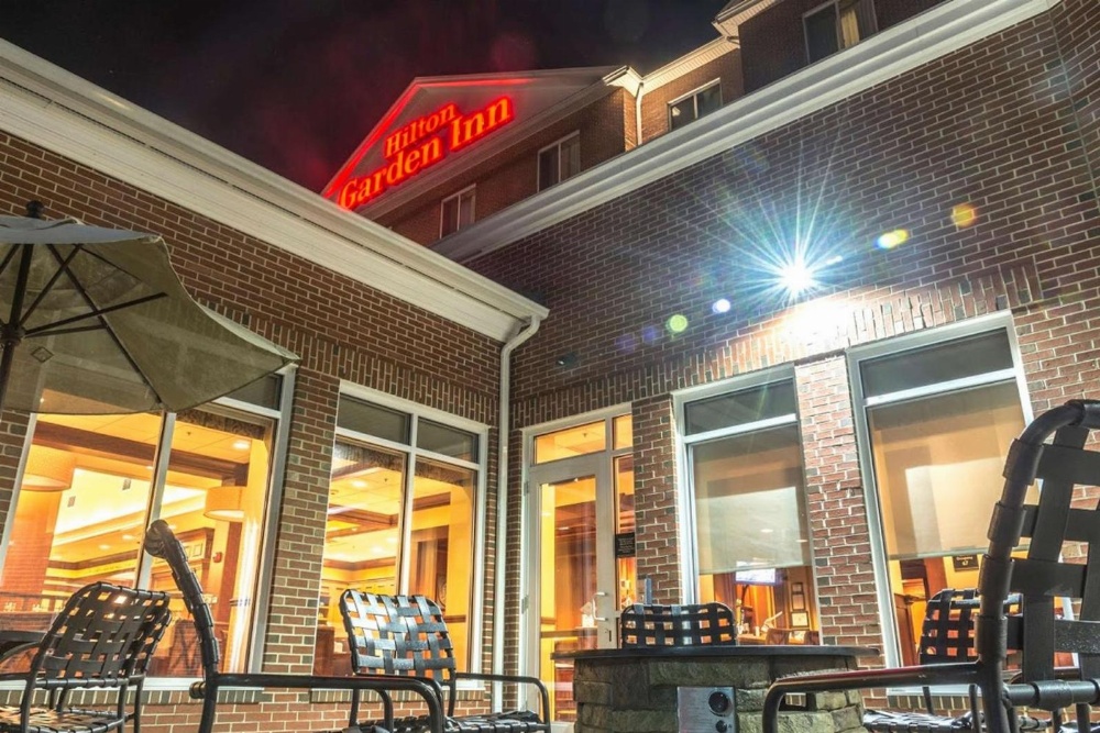 Hilton Garden Inn Bangor